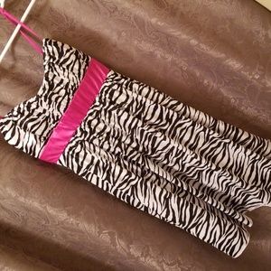 Short summer party dress